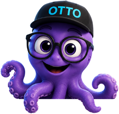 Otto the octopus